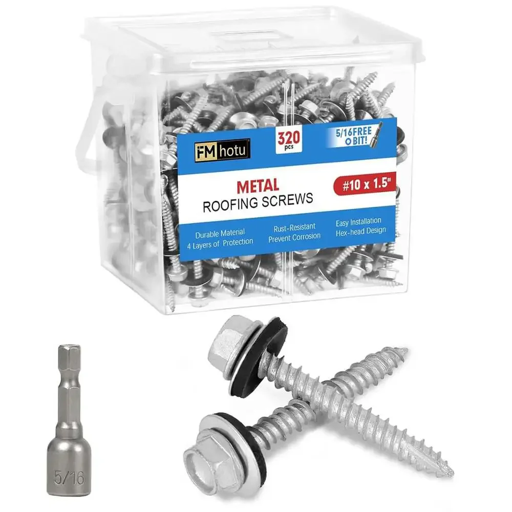 N/A metal roofing